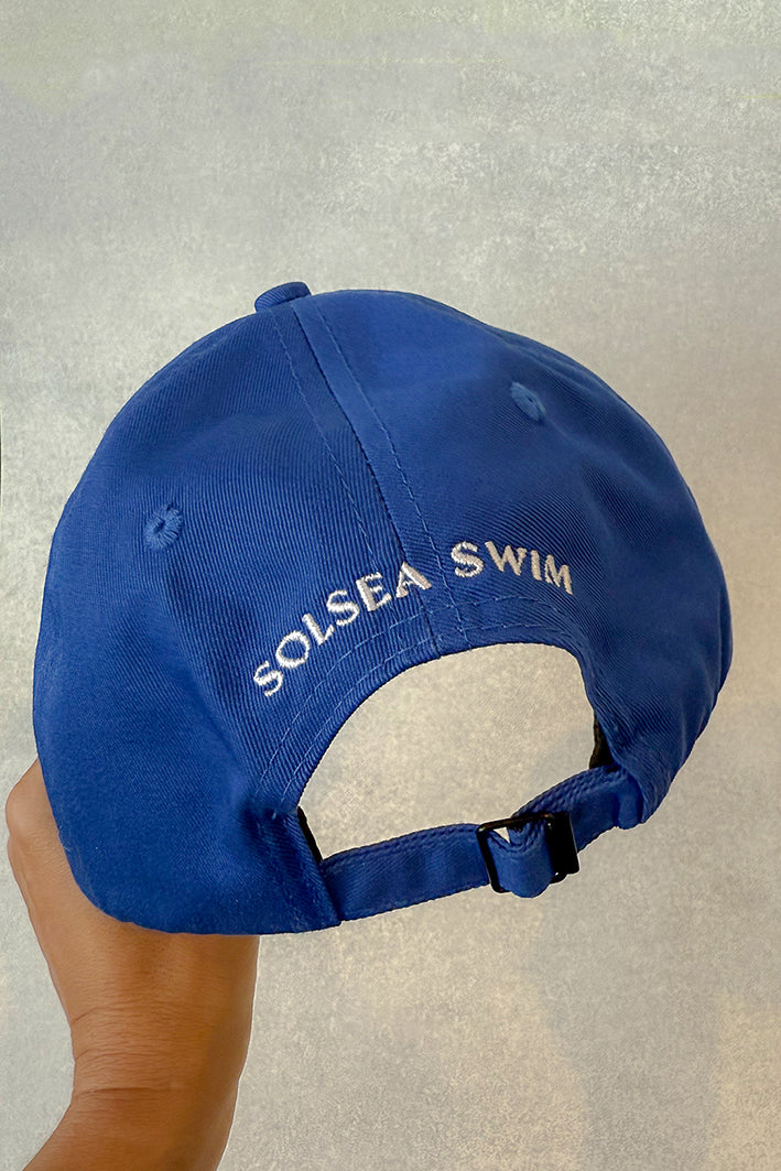 Solsea Cap - Blue