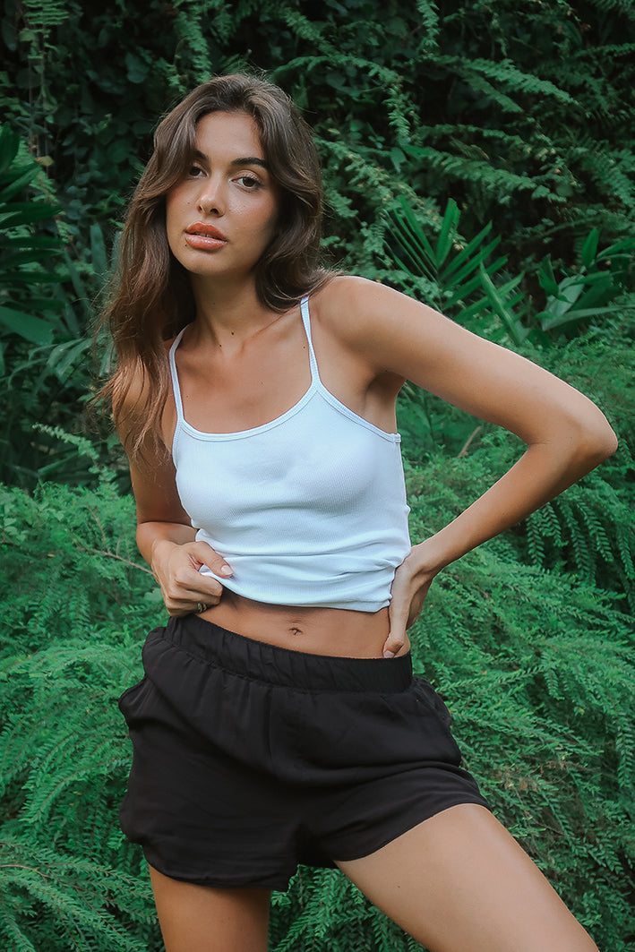 Chelsea Short - Black