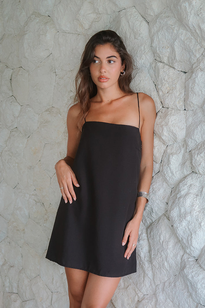 Coco Dress - Black