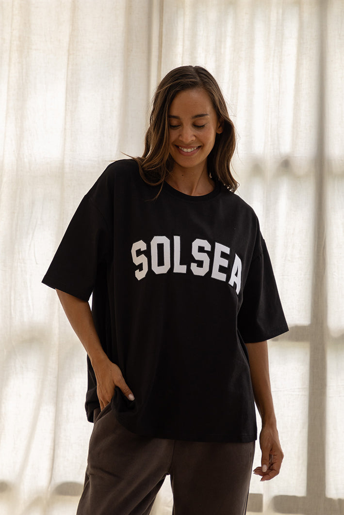 Taylor Tee - Black